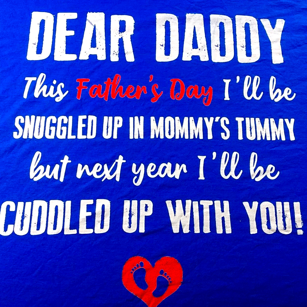 Expecting Dad Tee